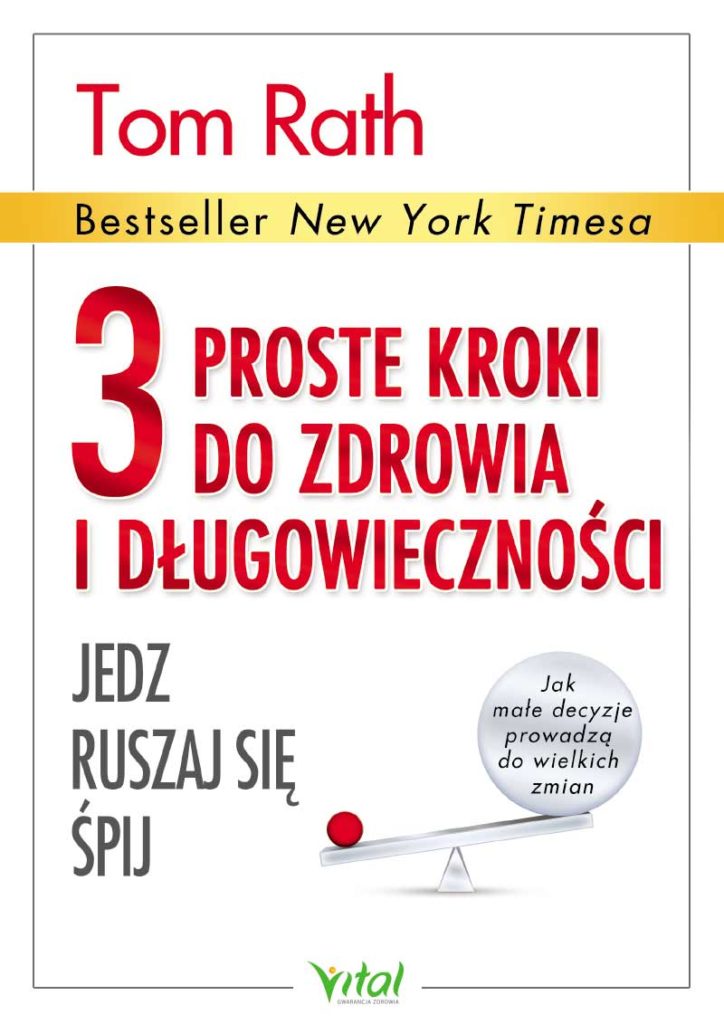 3 proste kroki do zdrowia