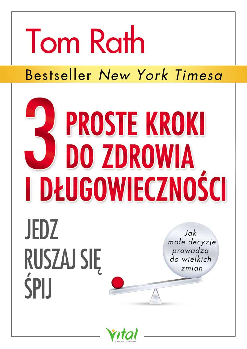 3 proste kroki do zdrowia