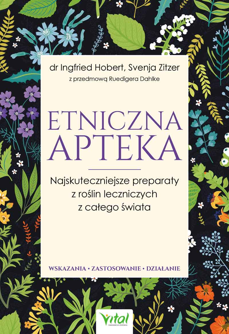 Etniczna apteka Ingfried Hobert, Svenja Zitzer
