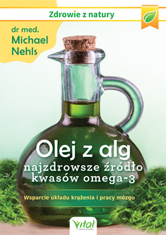 Olej z alg Michael Nehls