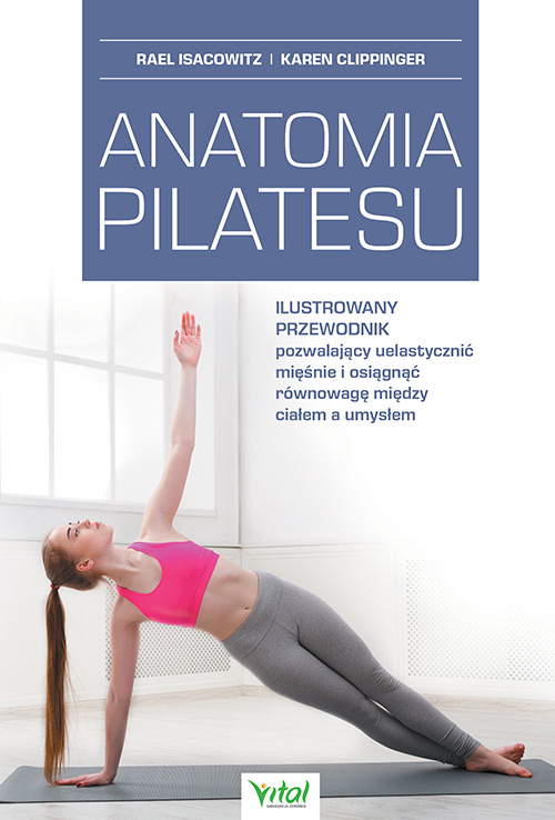 Anatomia pilatesu okladka