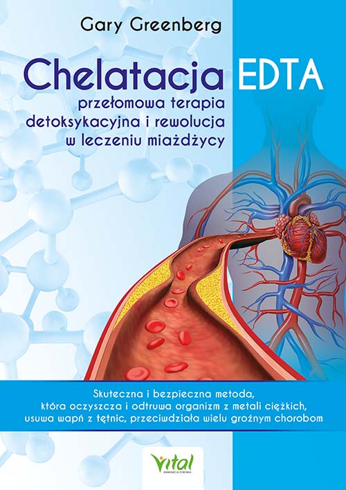 Chelatacja EDTA Gary Greenberg