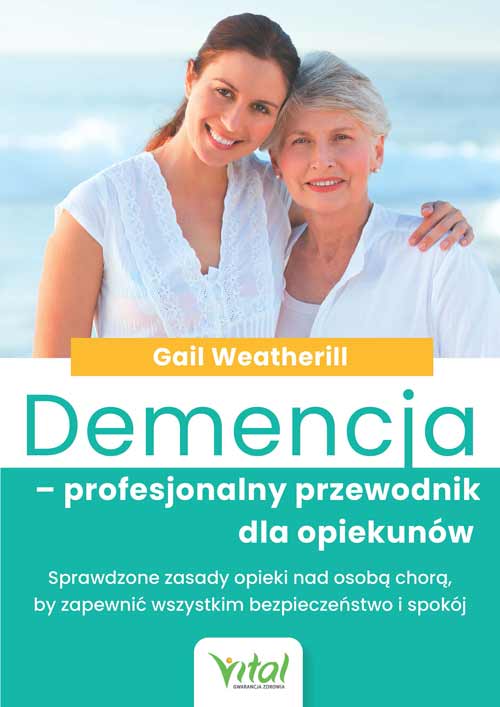Demencja profesjonalny przewodnik dla opiekunóww