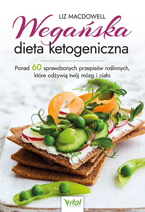 Weganska dieta ketogeniczna przepisy