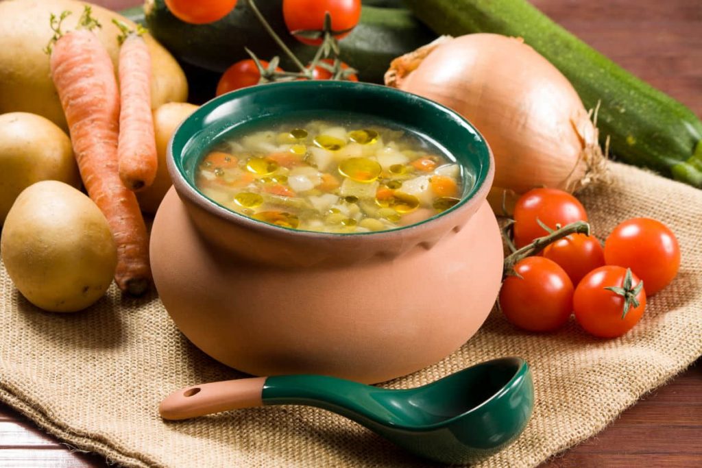 dieta kolagenowa