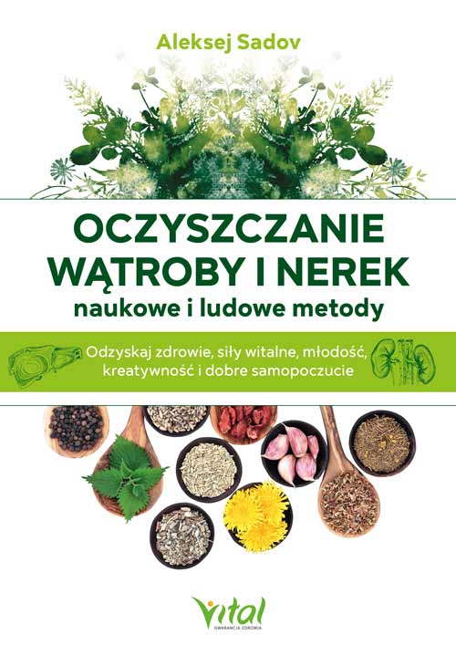 Oczyszczanie watroby i nerek Aleksej Sadov