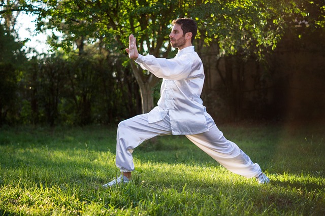 Terapie Tradycyjnej Medycyny Chińskiej to również tai chi, qigong i ćwiczenia oddechowe