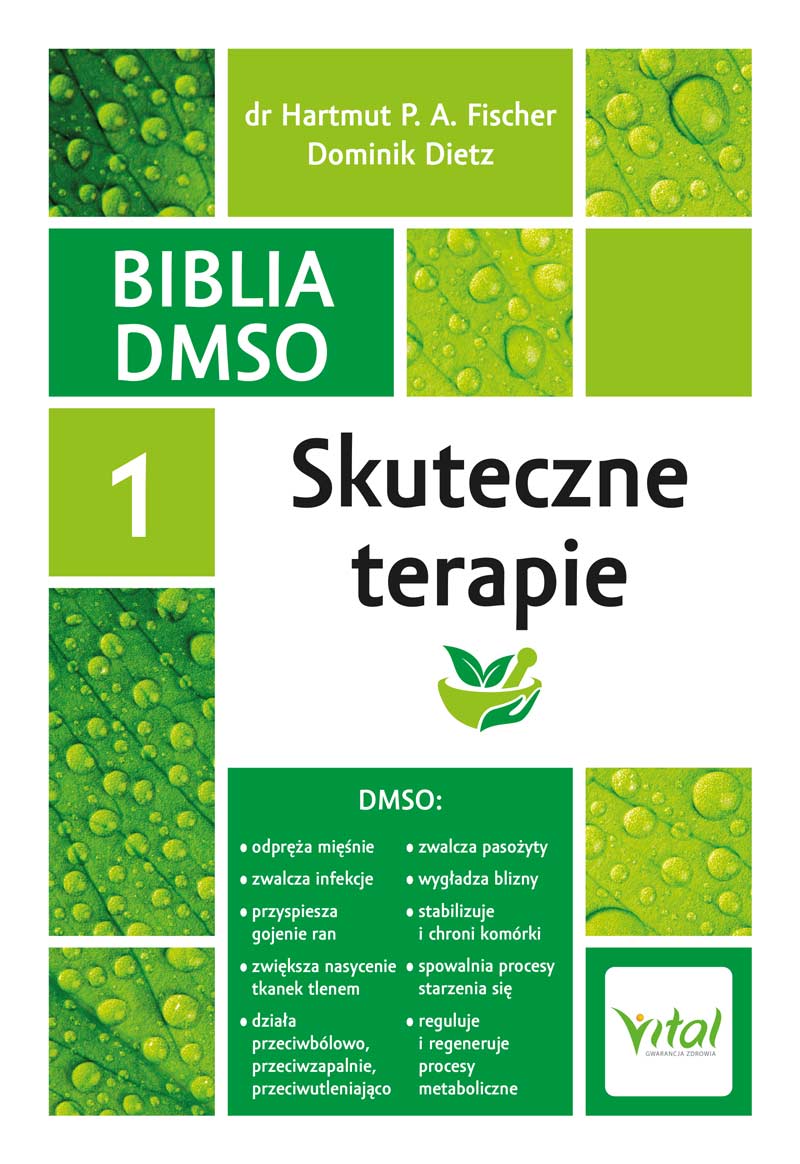Biblia DMSO 1 Skuteczne terapie IK 800px