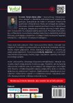 Okładka, 4 strona okładki książki pt. Jak zatrzymać ból pleców w 2 minuty dziennie. Przełomowa i całkowicie bezpieczna technika lekarza neurochirurga na ból kręgosłupa autorstwa dr med. Florian Maria Alfen
